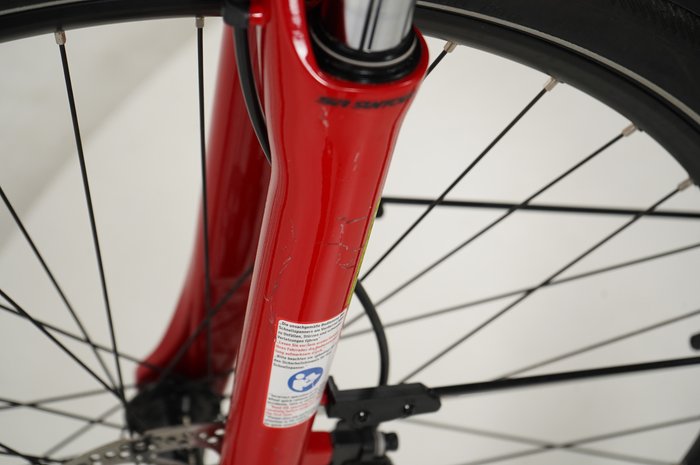 CUBE Supreme Sport Hybrid Pro 625 Easy Entry