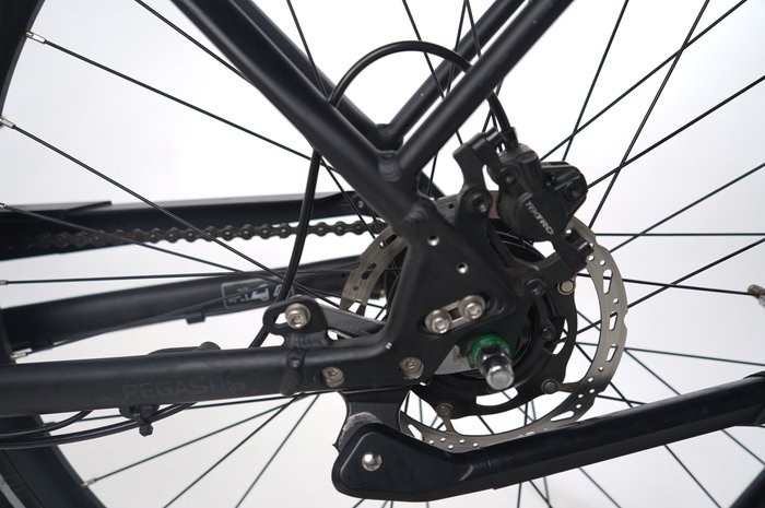 Pegasus Solero E8R Plus