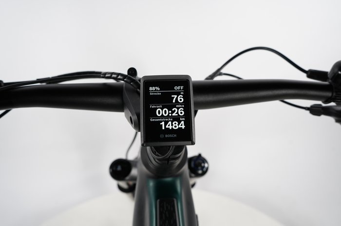 Bianchi e-Vertic FX-Type Pro