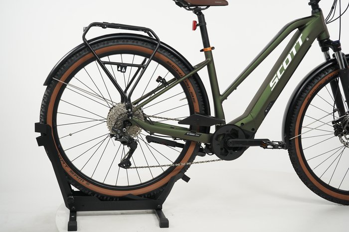 SCOTT Sub Cross eRIDE 10