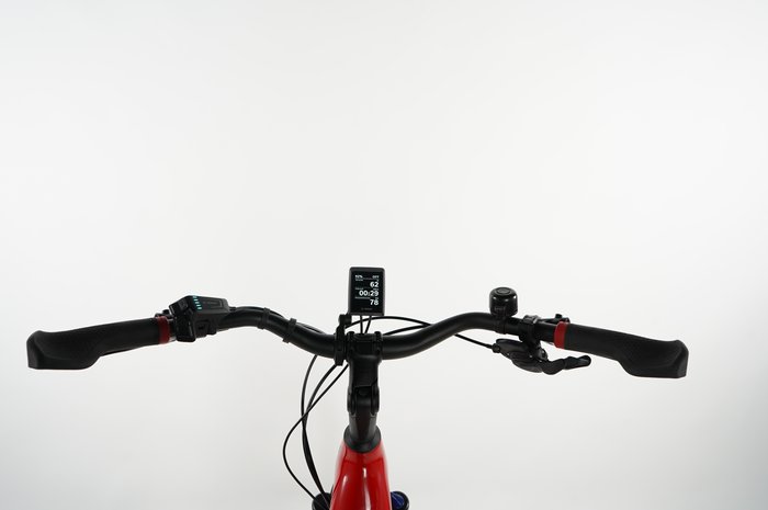 CUBE Supreme Sport Hybrid Pro 625 Easy Entry