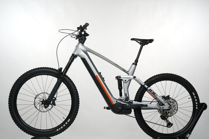 Cube Stereo Hybrid 160 HPC SL 750 27.5