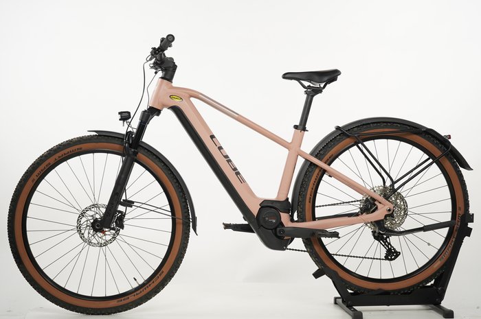 CUBE Reaction Hybrid Pro 750 Allroad