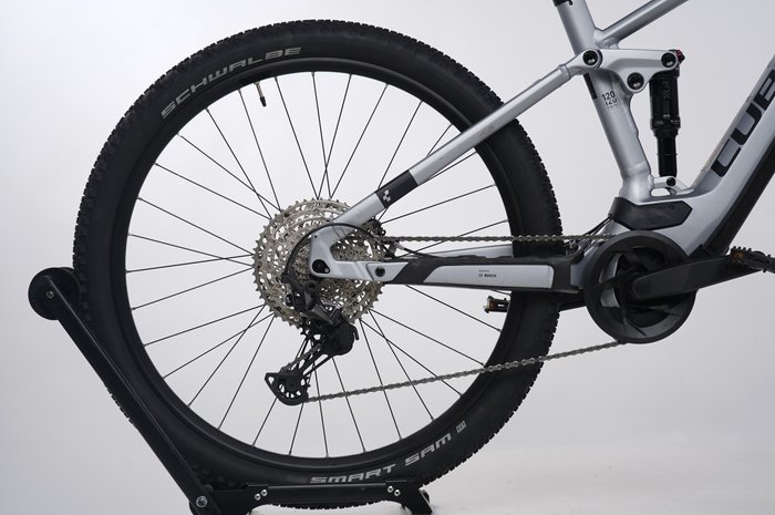 Cube Stereo Hybrid 120 Race 750