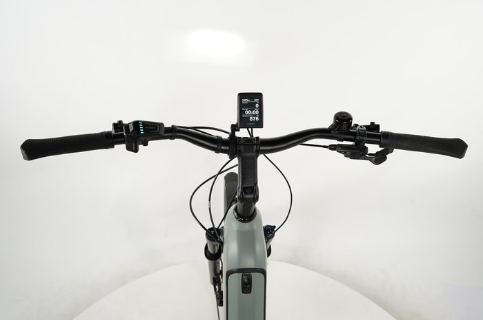 CUBE Nuride Hybrid SLX 750 Allroad