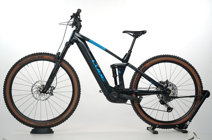 Cube Stereo Hybrid 140 HPC SLX 750