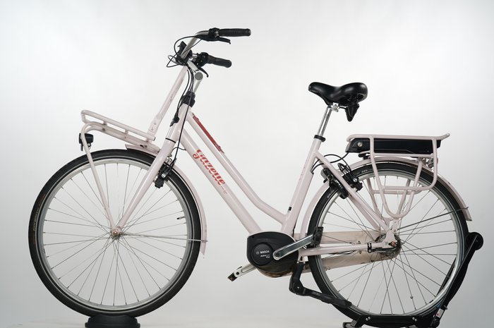 Gazelle Miss Grace C7+ HMB