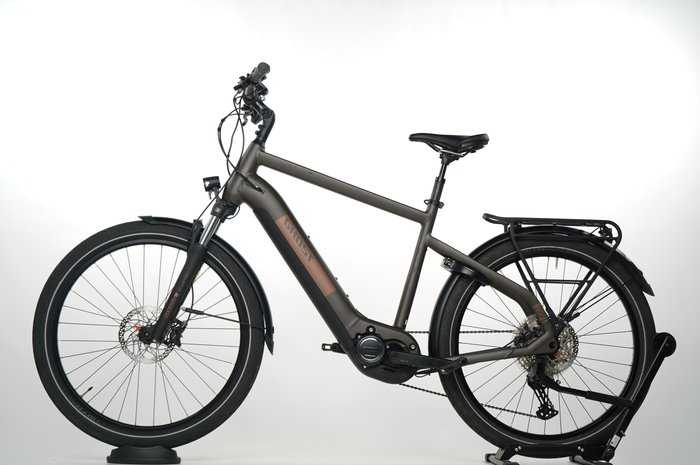 GHOST E Square Trekking