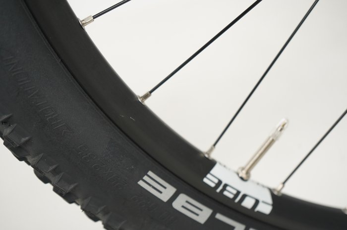CUBE Reaction Hybrid Performance 625