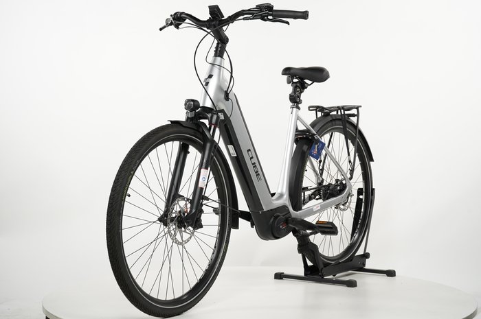 CUBE Supreme RT Hybrid SLX 625 Easy Entry