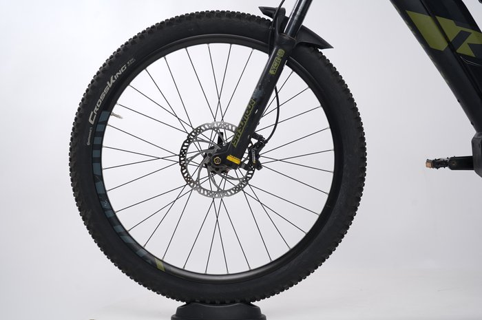 Raymon FullRay E-Nine 5.0