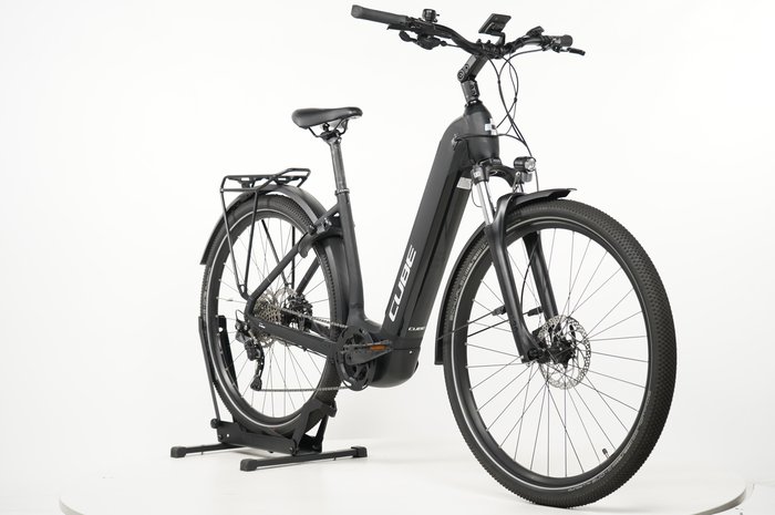 CUBE Nuride Hybrid Pro 750 Allroad
