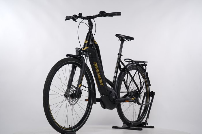 Bergamont E-Horizon N8 CB 500 Amsterdam