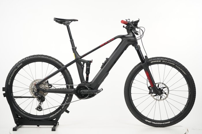 BULLS Sonic Evo AM 3 Carbon 750