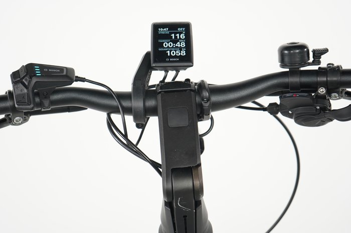 ADVANCED EBIKE Trekking Pro X Mixed
