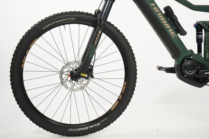 Haibike AllTrail 4 29