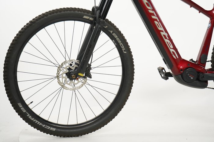 corratec E-Power X Vert PRO Team