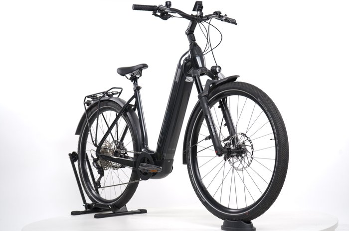 Cube Nuride Hybrid SLT 750 Allroad Easy Entry
