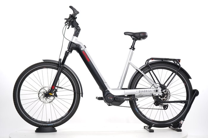 Kettler Quadriga Town & Country Pro