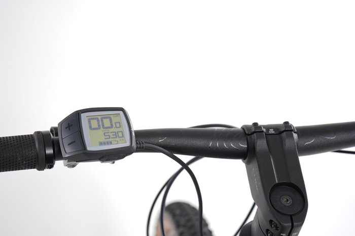 Cube Reaction Hybrid ONE 500