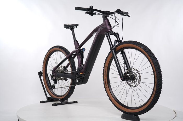 CUBE Stereo Hybrid 120 Race 625