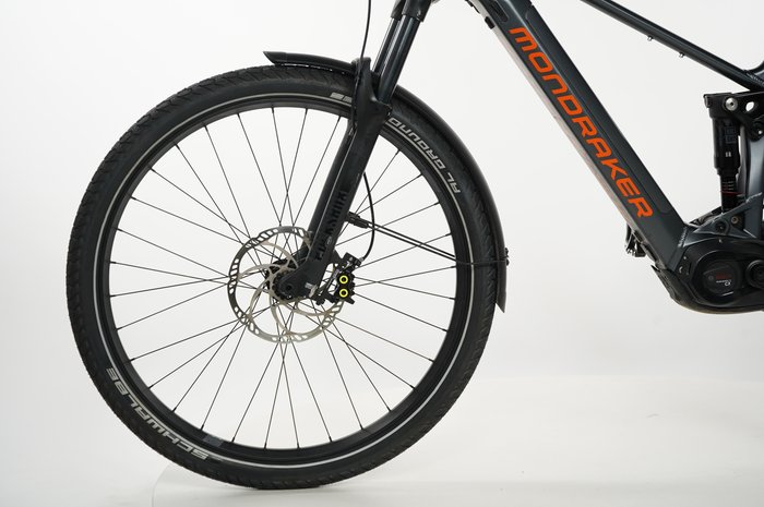 Mondraker Chaser X