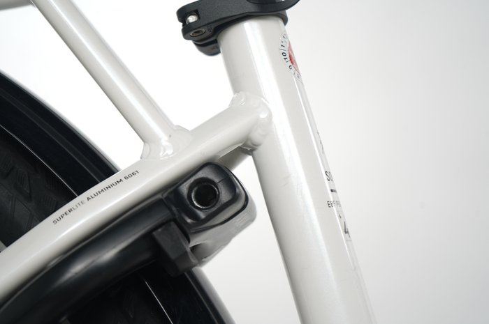 PEGASUS Solero E8F Performance