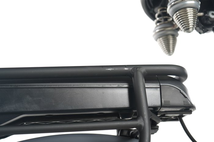 Gazelle HeavyDutyNL C7+ HMB