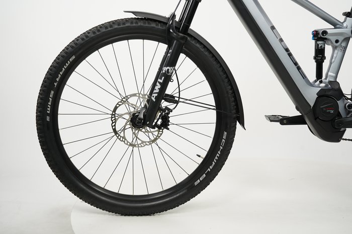 CUBE Stereo Hybrid 120 Race