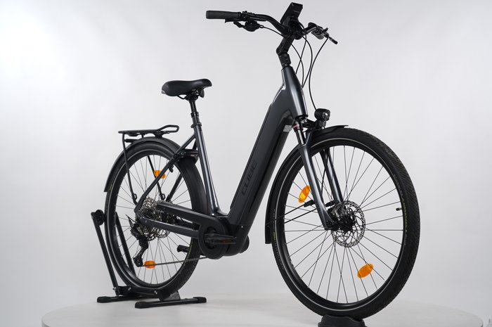 Cube Supreme Sport Hybrid EXC 625 Easy Entry