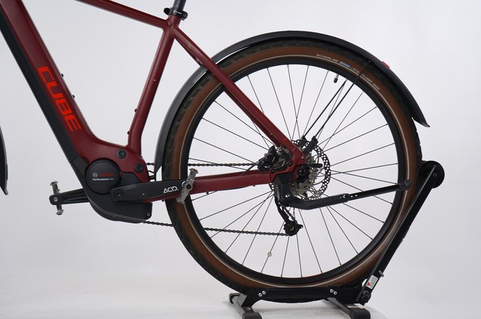 CUBE Nuride Hybrid Performance