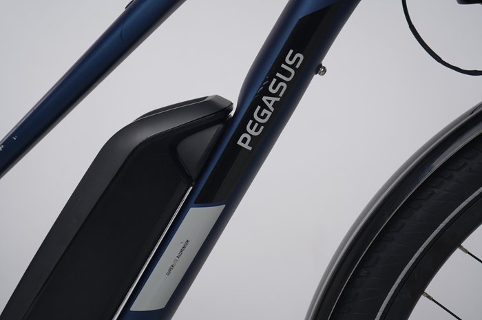 Pegasus Solero E8R Plus