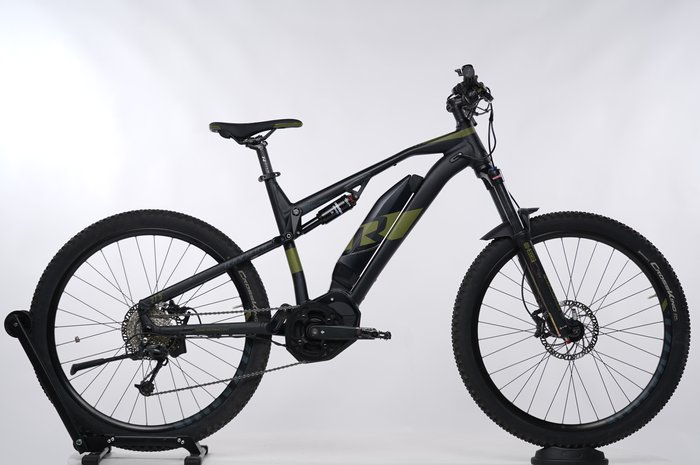 Raymon FullRay E-Nine 5.0