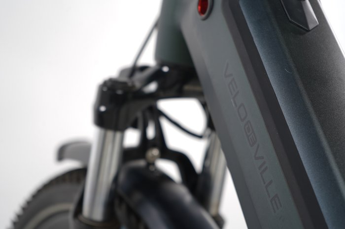 Velo de Ville SEB 890