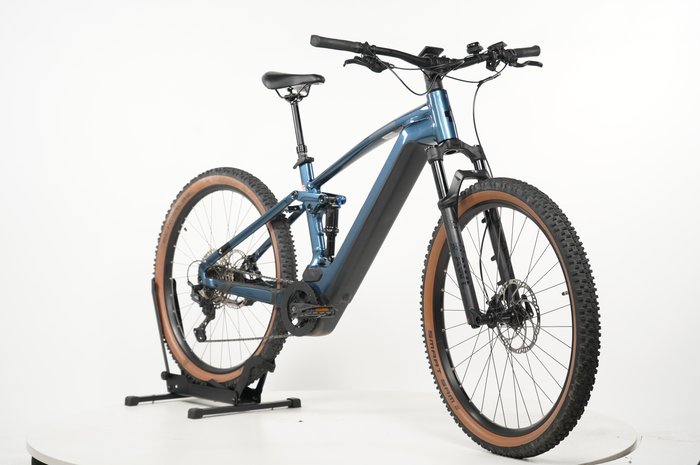 CUBE Stereo Hybrid 120 Race 625