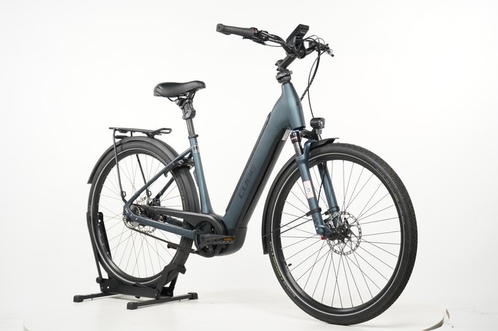 CUBE Supreme Hybrid SLT 625 Easy Entry