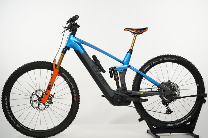 CUBE Stereo Hybrid 140 HPC Actionteam 750