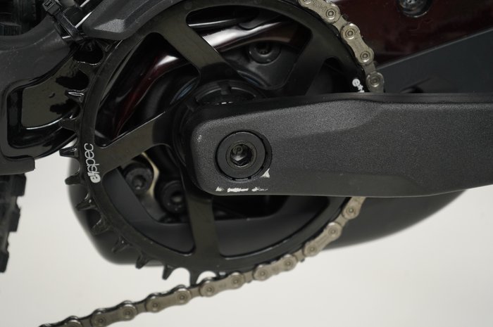 CUBE Stereo Hybrid 140 HPC Race 750