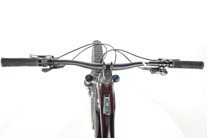 CUBE Stereo Hybrid ONE55 C:68X SLX 750 29