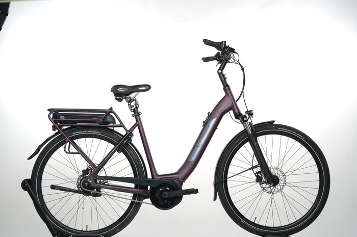 Pegasus Solero E8R Plus