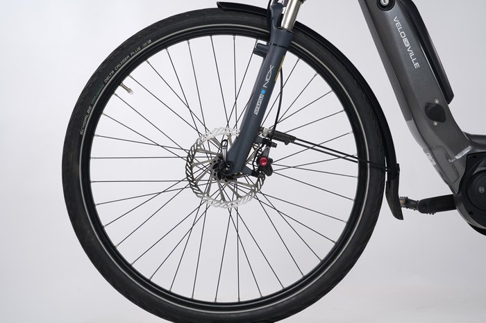 Velo de Ville AEB400