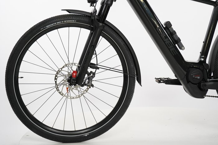 CUBE Nuride Hybrid SLT 750 Allroad