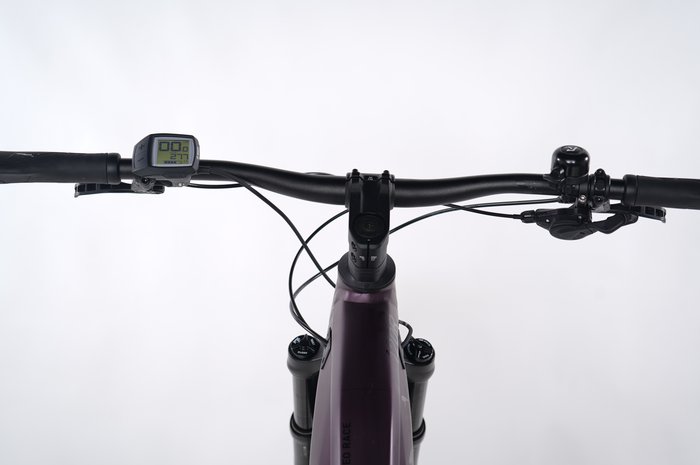 CUBE Stereo Hybrid 120 Race 625