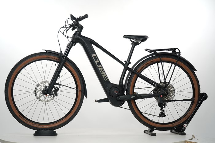 CUBE Reaction Hybrid SL 625 29