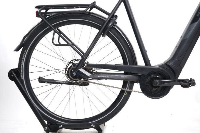 Pegasus Solero Evo 8R