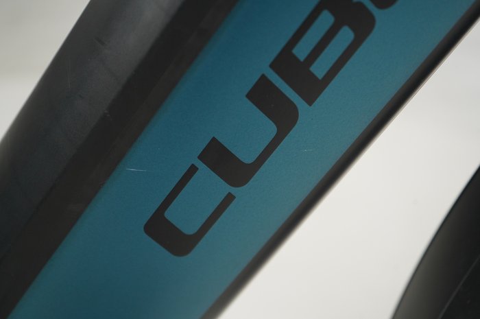 CUBE Supreme RT Hybrid EXC 500 Easy Entry