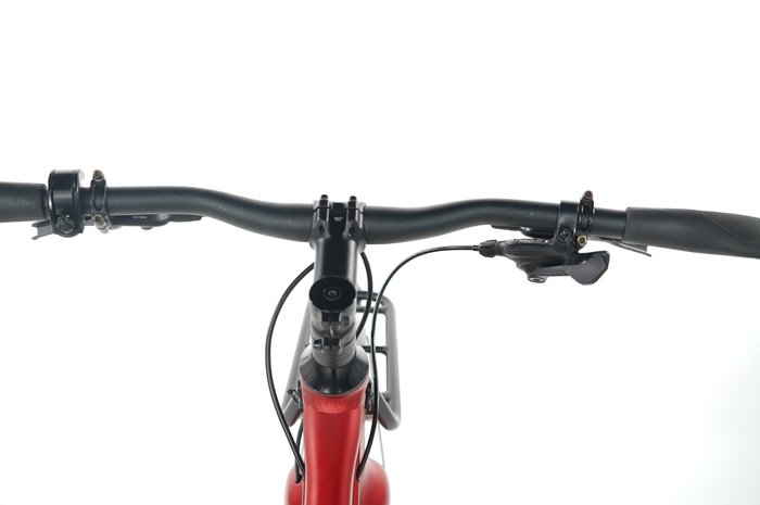 Coboc Bristol TPZ Red