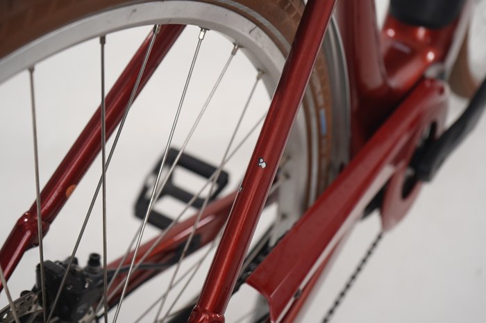Cube Ella Ride Hybrid 500 Easy Entry