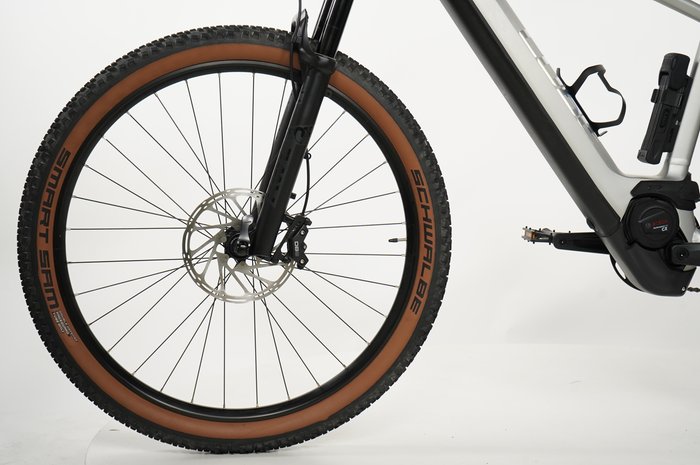 CUBE Reaction Hybrid SLX 750