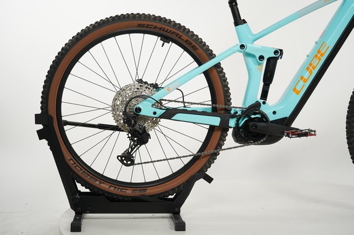 CUBE Stereo Hybrid 140 HPC Race 625